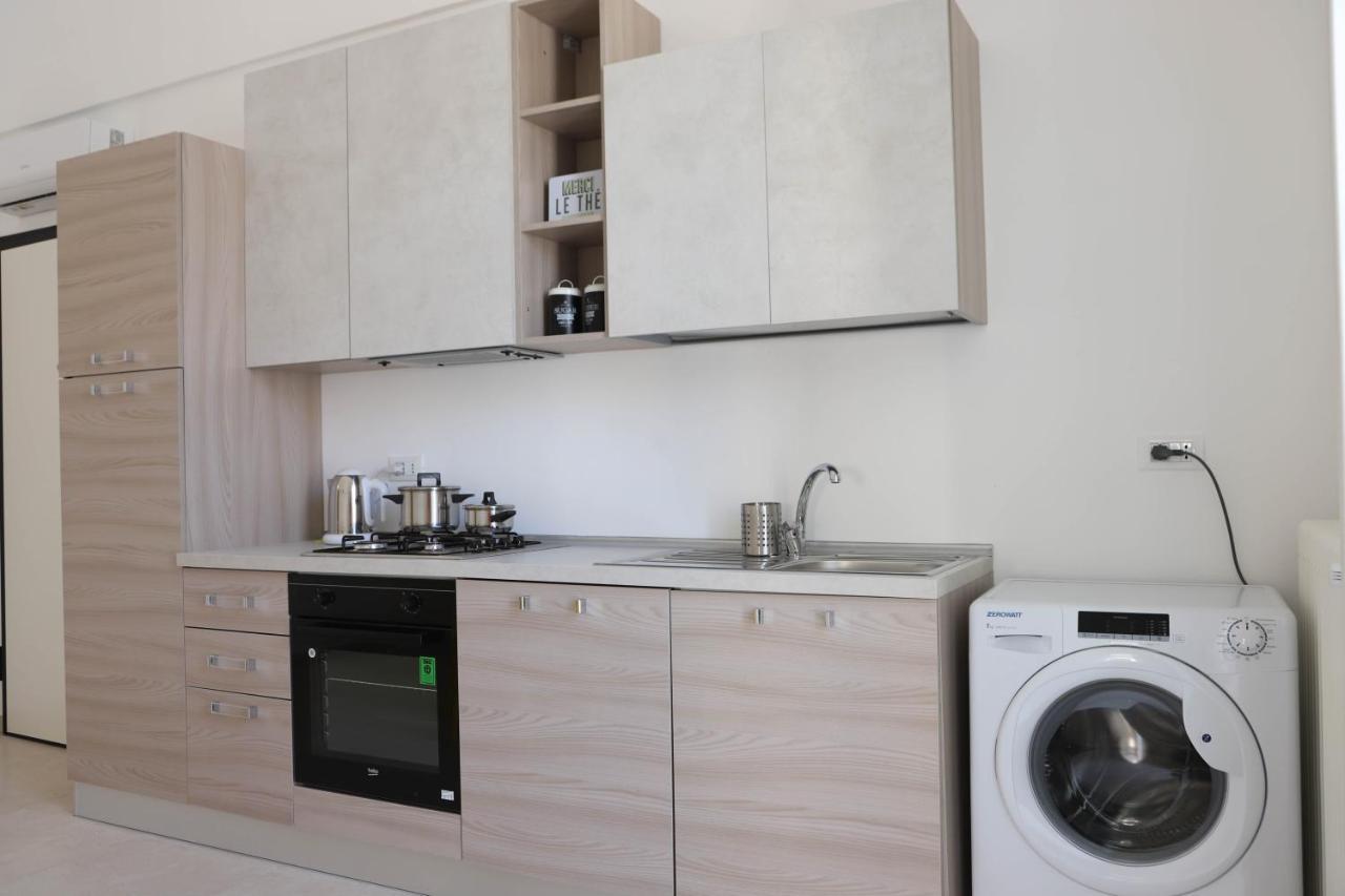 Locazione Turistica Casa Maria Apartment Монополи Екстериор снимка