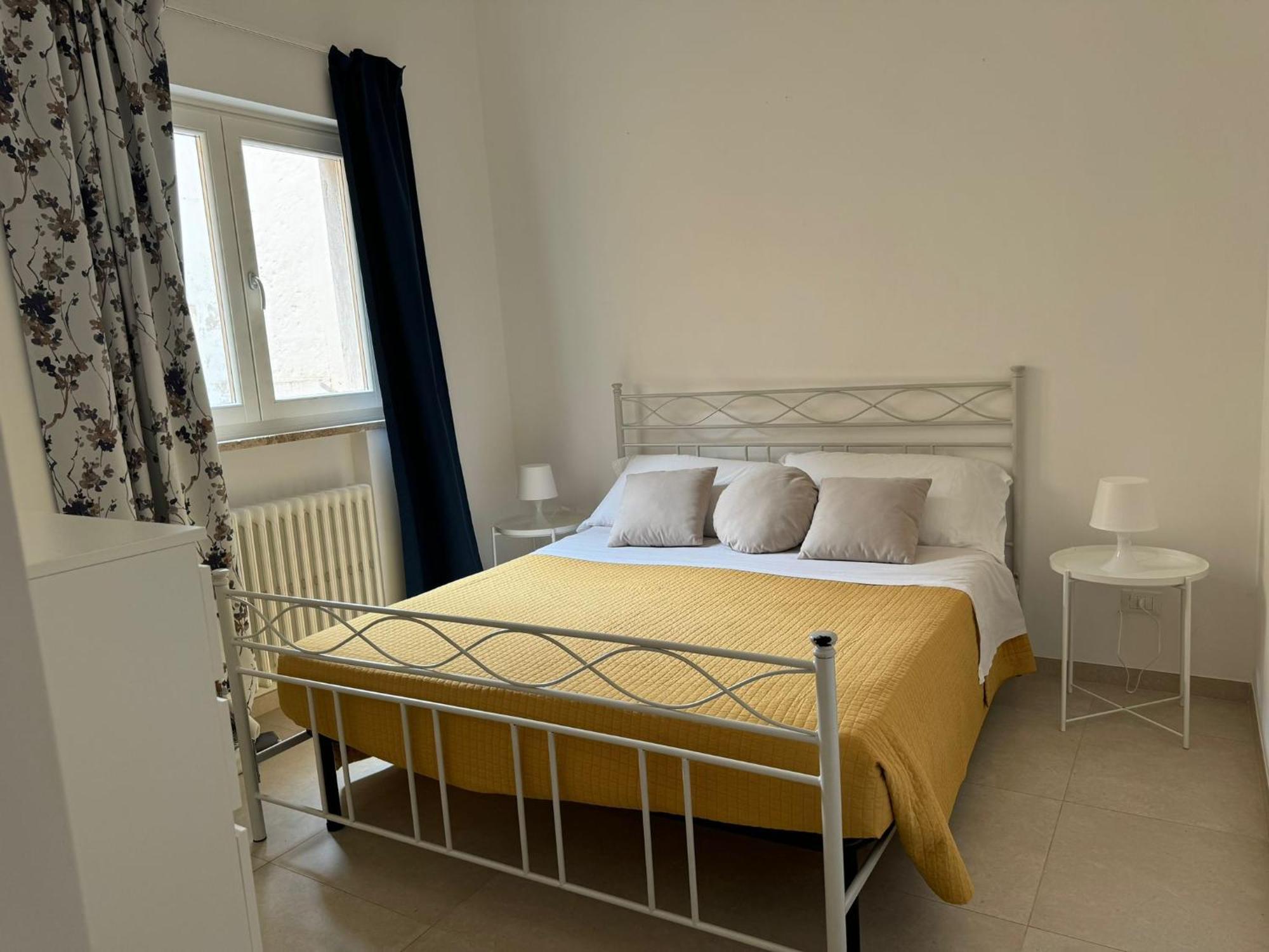 Locazione Turistica Casa Maria Apartment Монополи Екстериор снимка
