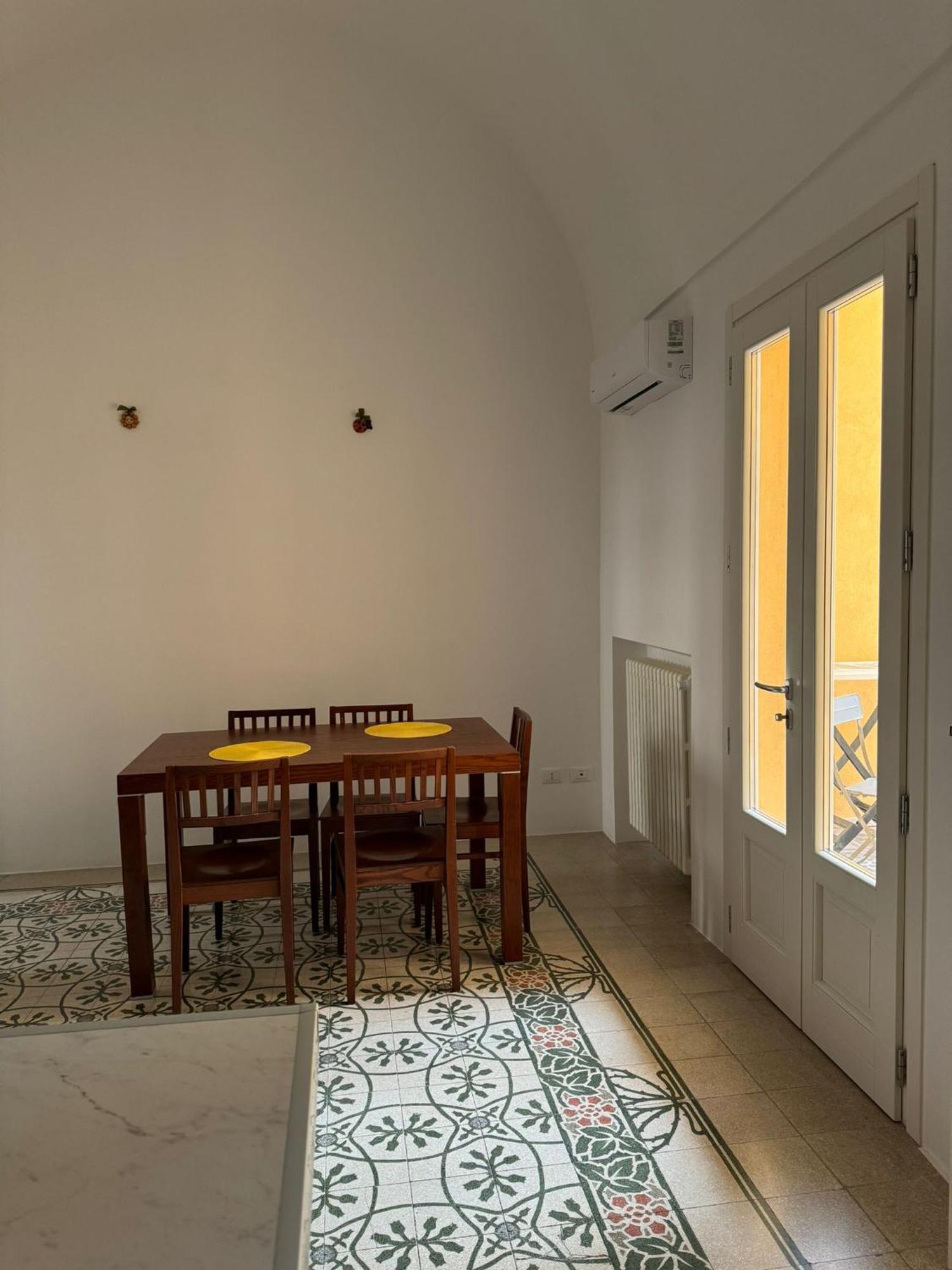 Locazione Turistica Casa Maria Apartment Монополи Екстериор снимка
