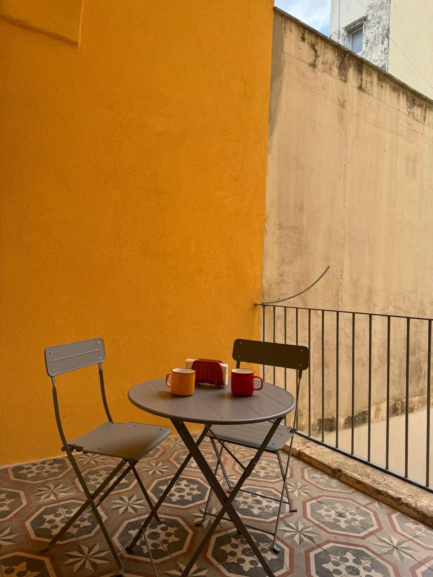 Locazione Turistica Casa Maria Apartment Монополи Екстериор снимка